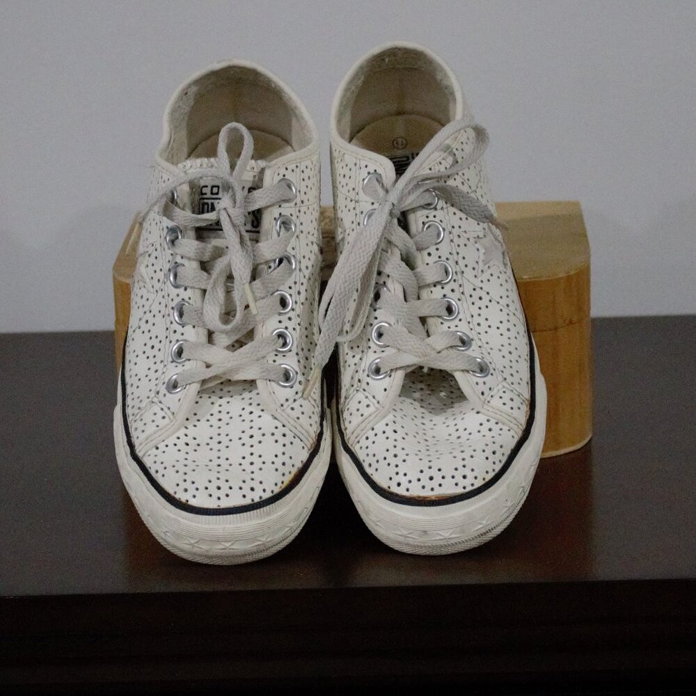 Converse 1 Star White Size 7.5